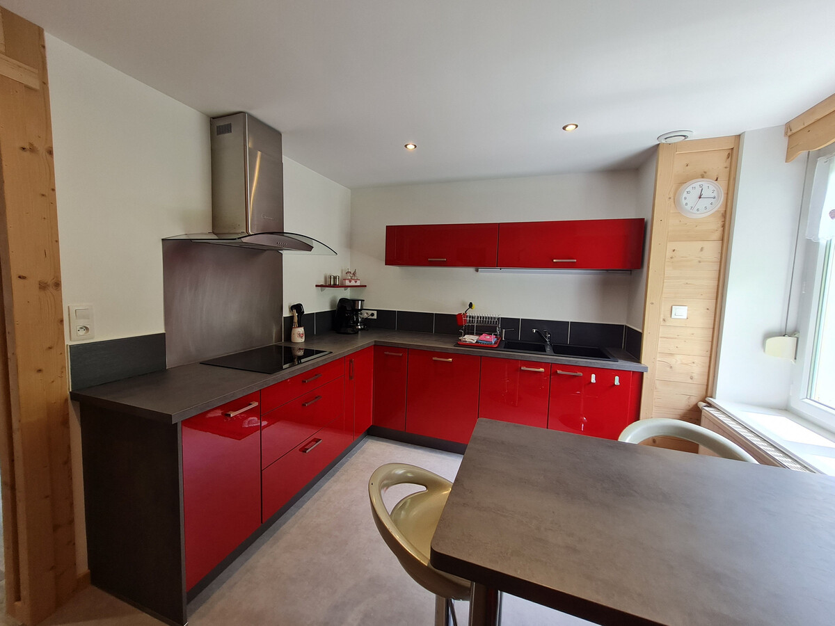 Appartement 85 m² à La Bresse, 3 km des pistes, parking privé - Photo 9