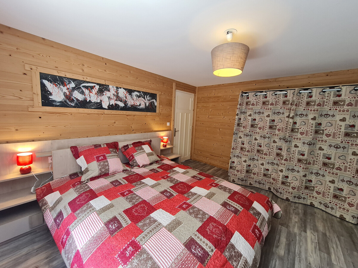 Appartement 85 m² à La Bresse, 3 km des pistes, parking privé - Photo 11