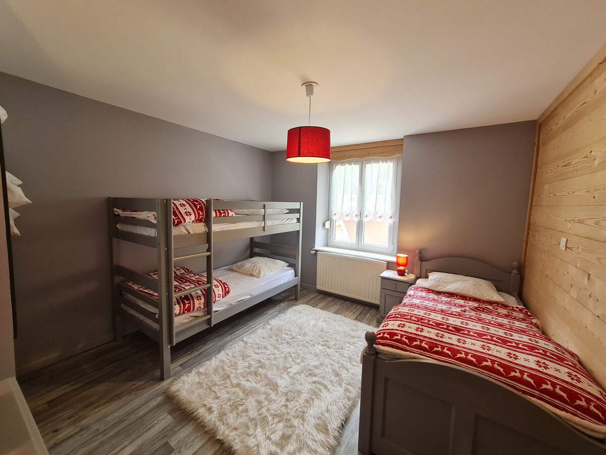 Appartement 85 m² à La Bresse, 3 km des pistes, parking privé - Photo 12