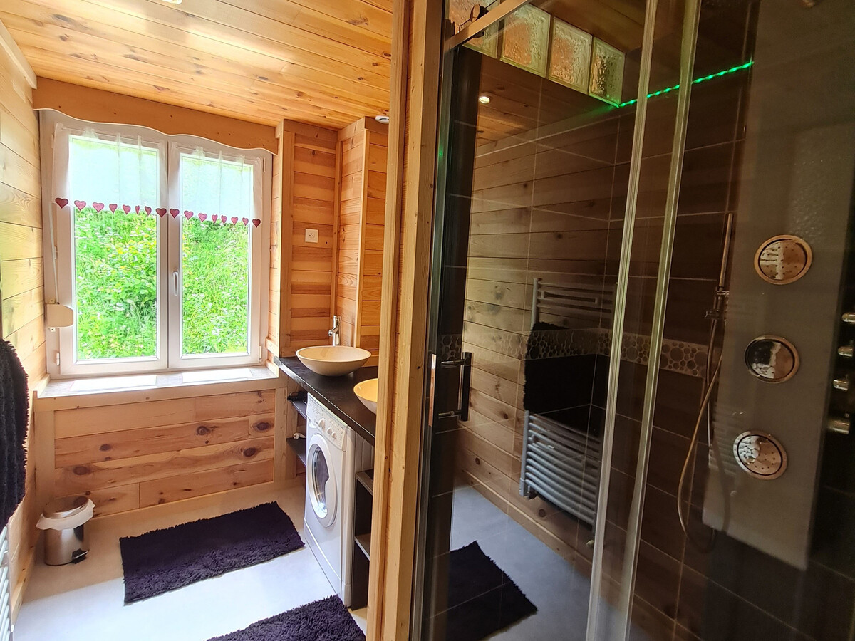 Appartement 85 m² à La Bresse, 3 km des pistes, parking privé - Photo 13
