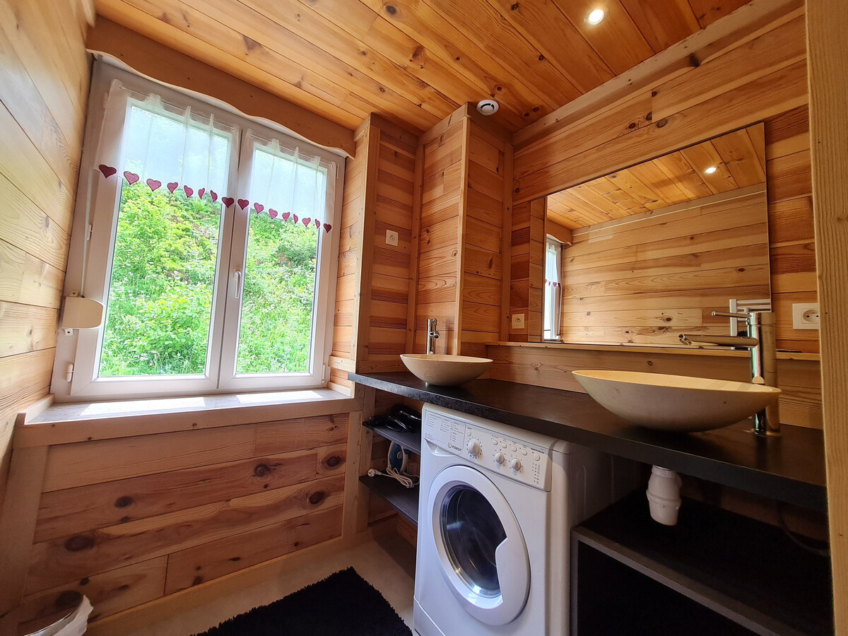 Appartement 85 m² à La Bresse, 3 km des pistes, parking privé - Photo 14