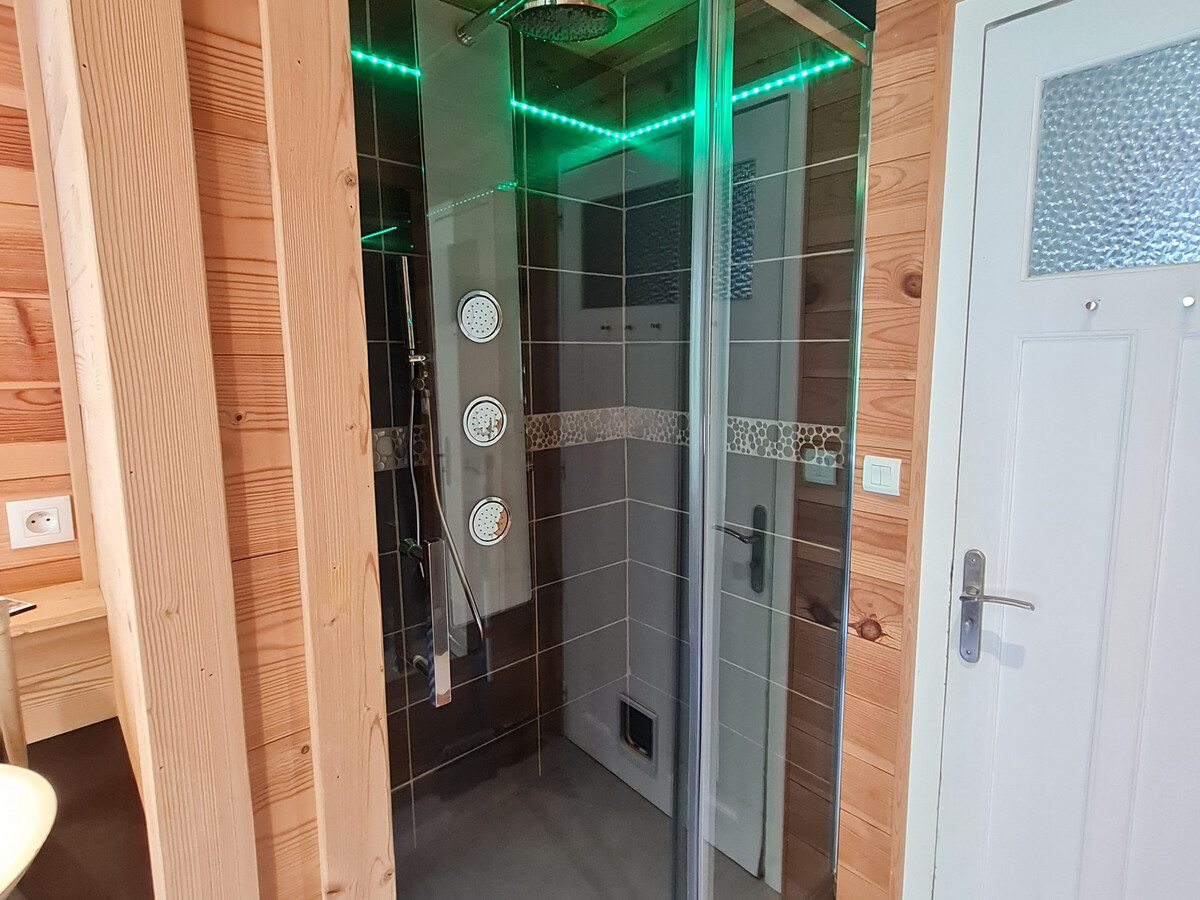 Appartement 85 m² à La Bresse, 3 km des pistes, parking privé - Photo 15