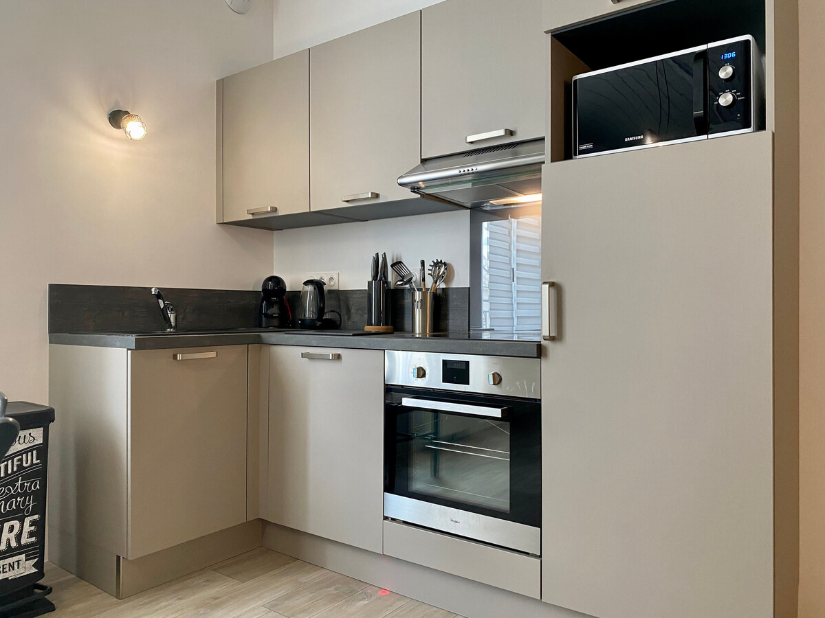 L'Appartement des Touristes, duplex 6 pers. à Saint-Joachim - Photo 3