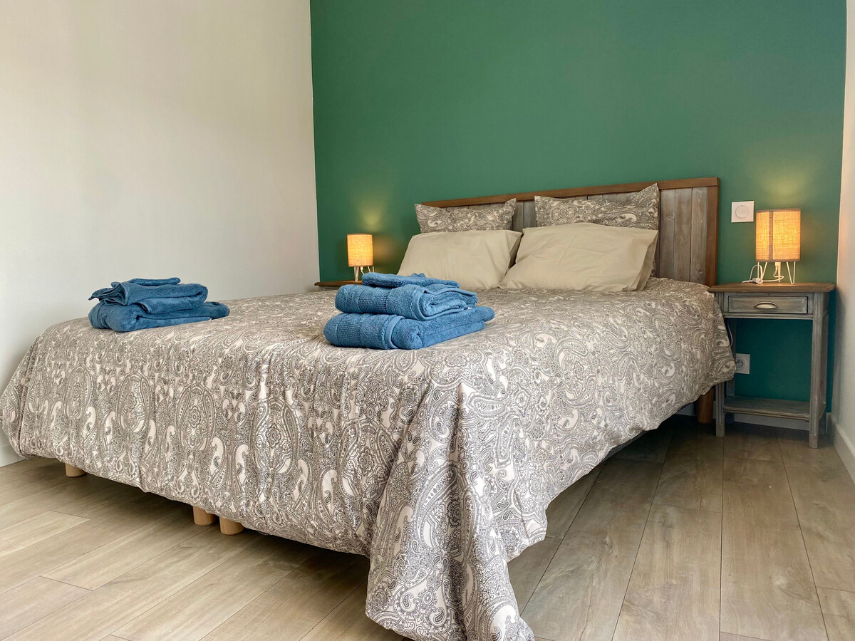 L'Appartement des Touristes, duplex 6 pers. à Saint-Joachim - Photo 4