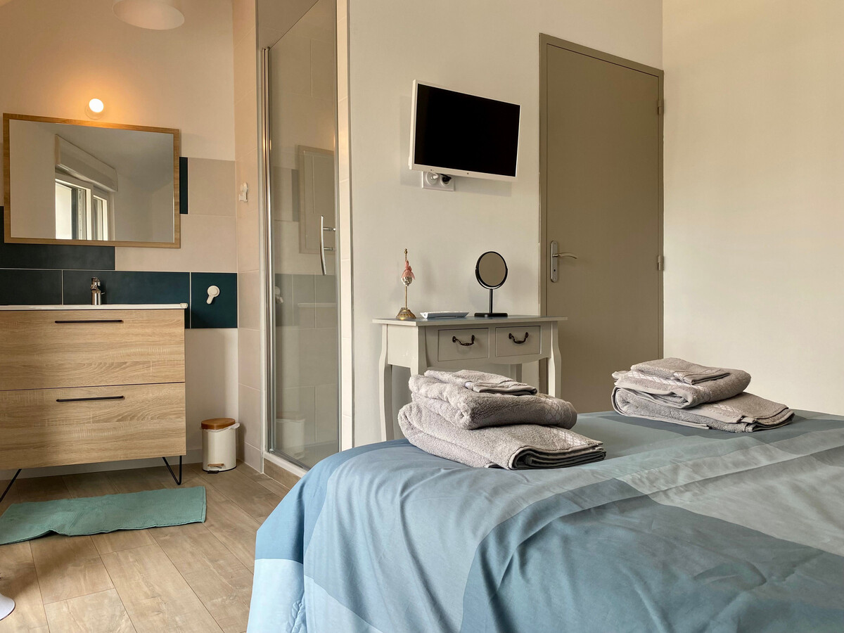 L'Appartement des Touristes, duplex 6 pers. à Saint-Joachim - Photo 6
