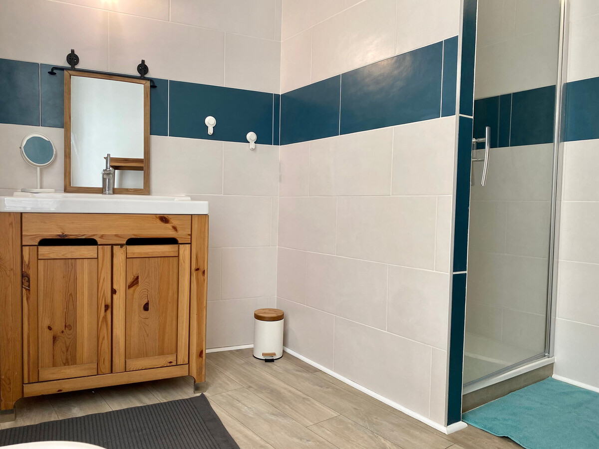 L'Appartement des Touristes, duplex 6 pers. à Saint-Joachim - Photo 8