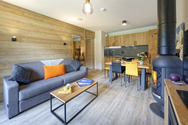Maison 4 pers. à Samoëns, 500 m des remontées - Photo 3