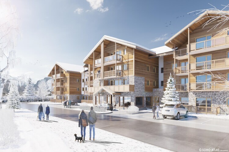 Maison 4 pers. à Samoëns, 500 m des remontées - Photo 7