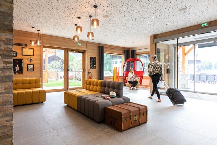 Maison 4 pers. à Samoëns, 500 m des remontées - Photo 23