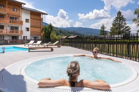 Maison 4 pers. à Samoëns, 500 m des remontées
