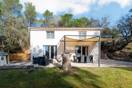 Location maison de vacances à Roquebrune sur Argens