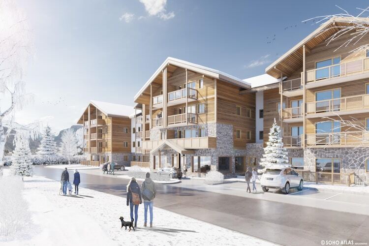 Maison 4 pers. Samoëns, 500 m télécabine Grand Massif - Photo 1