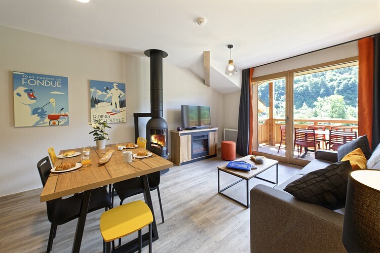 Maison 4 pers. Samoëns, 500 m télécabine Grand Massif - Photo 11