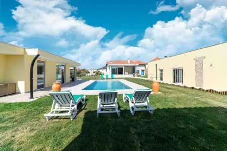 Moinho, Maison à Netos avec piscine et sauna - Photo 9