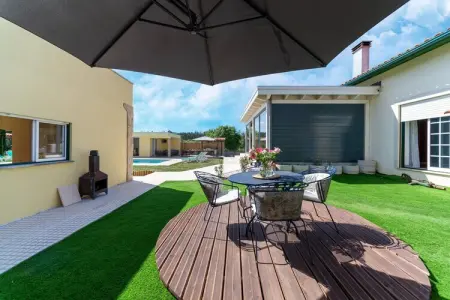 Moinho, Maison à Netos avec piscine et sauna - Photo 29