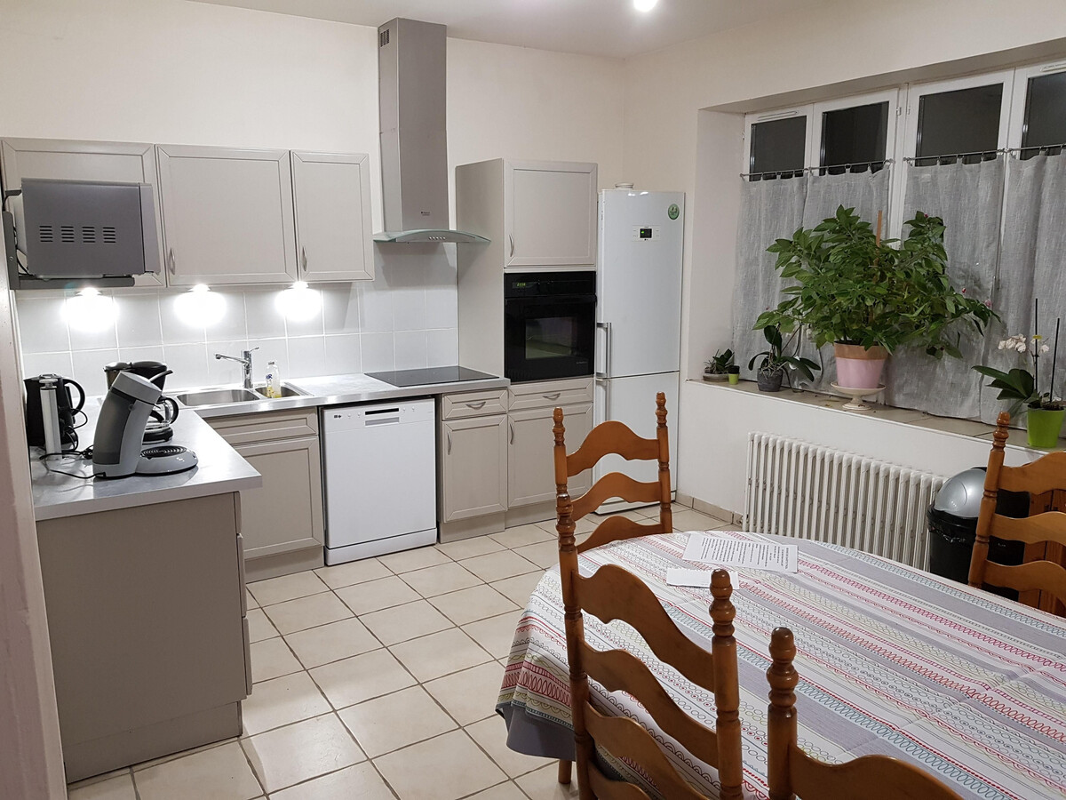 Duplex 2 chambres, jardin privatif et parking à Lorcy - Photo 4