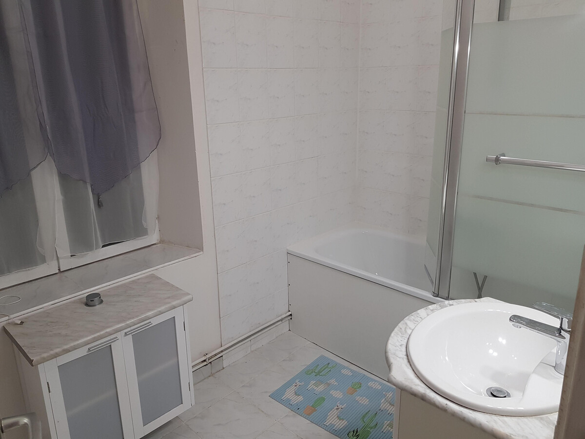 Duplex 2 chambres, jardin privatif et parking à Lorcy - Photo 6