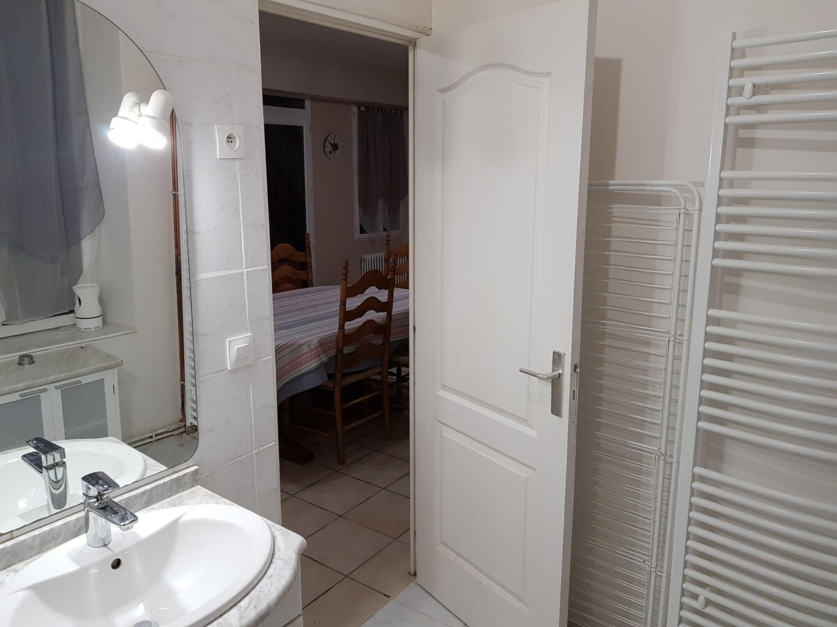 Duplex 2 chambres, jardin privatif et parking à Lorcy - Photo 8