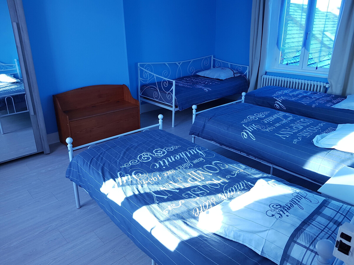 Duplex 2 chambres, jardin privatif et parking à Lorcy - Photo 15