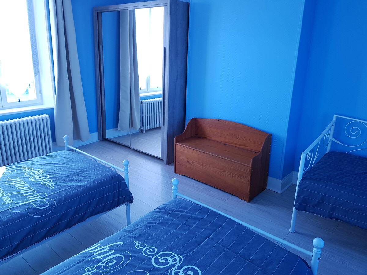 Duplex 2 chambres, jardin privatif et parking à Lorcy - Photo 16