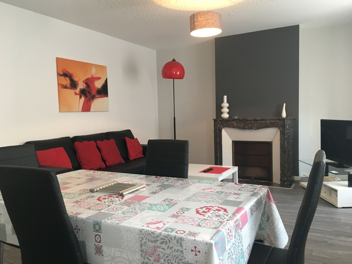 Appartement rénové 2 chambres, cœur historique Épinal - Photo 7