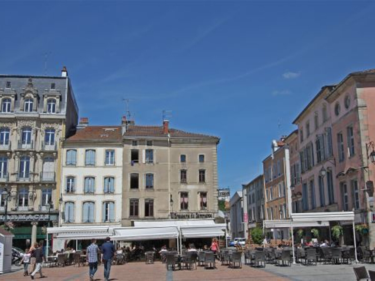 Appartement rénové 2 chambres, cœur historique Épinal - Photo 21