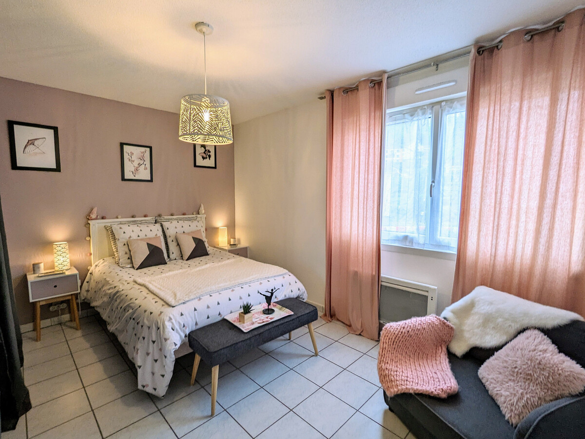 Appartement rénové 4 pers. avec garage & balcon sud à Gérardmer - Photo 4