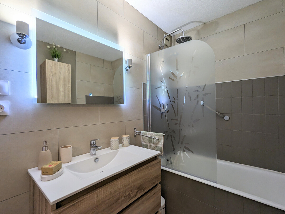 Appartement rénové 4 pers. avec garage & balcon sud à Gérardmer - Photo 8