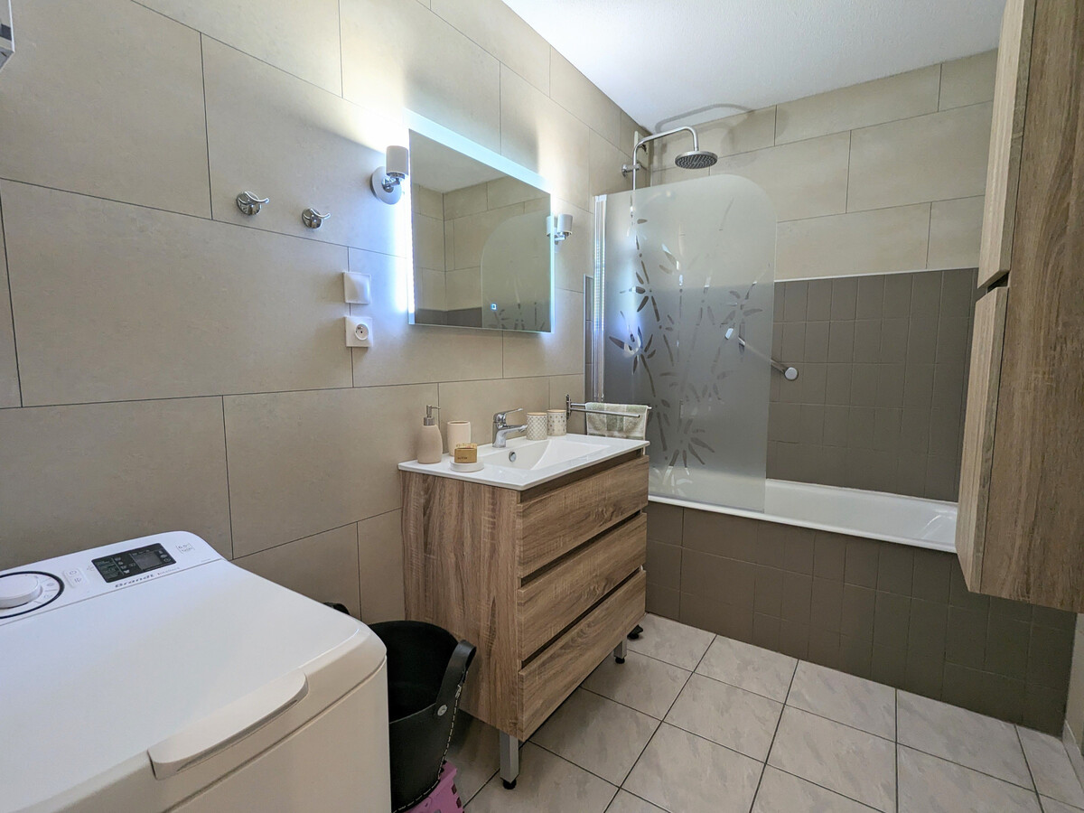 Appartement rénové 4 pers. avec garage & balcon sud à Gérardmer - Photo 9