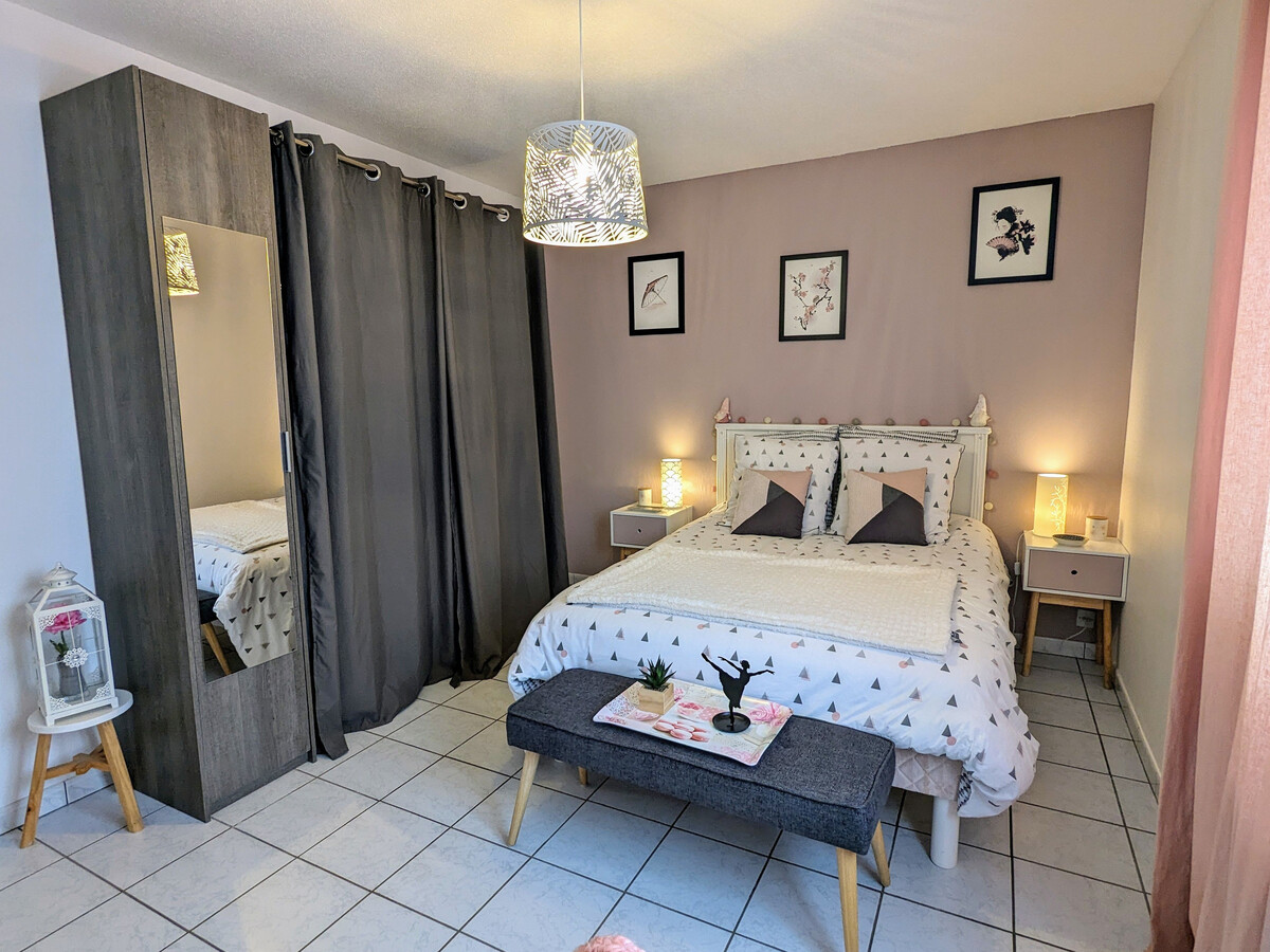 Appartement rénové 4 pers. avec garage & balcon sud à Gérardmer - Photo 12