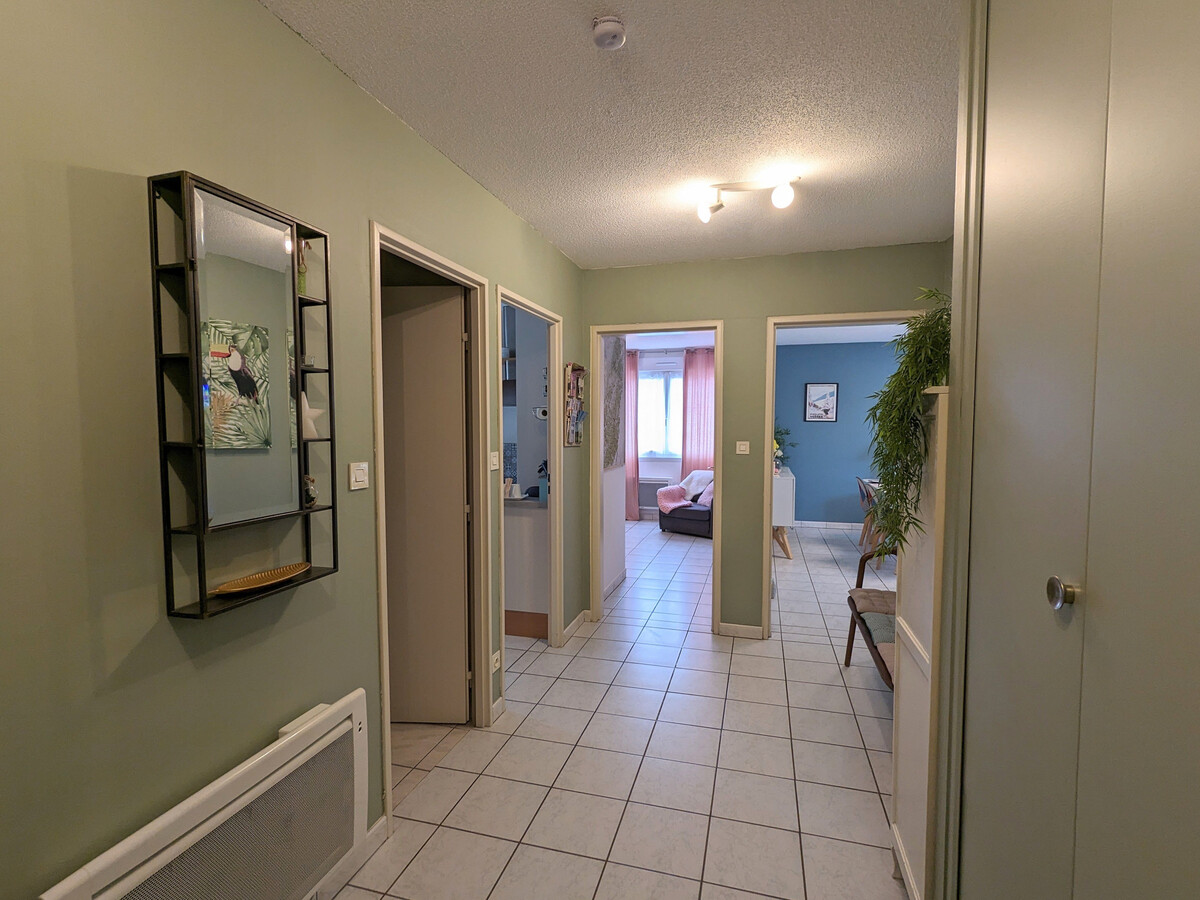 Appartement rénové 4 pers. avec garage & balcon sud à Gérardmer - Photo 19