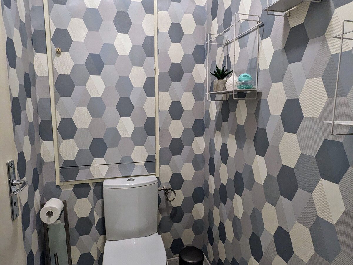Appartement rénové 4 pers. avec garage & balcon sud à Gérardmer - Photo 20
