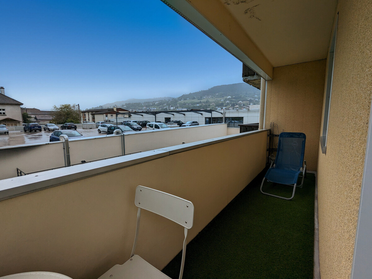 Appartement rénové 4 pers. avec garage & balcon sud à Gérardmer - Photo 23