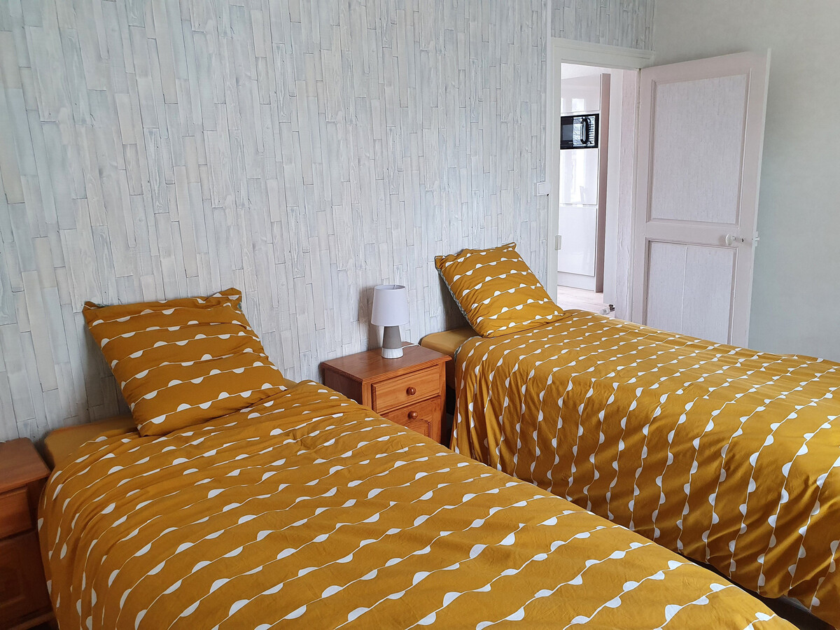 La Bourrelerie : appartement 4 pers. à Bazoches-les-Gallerandes - Photo 2