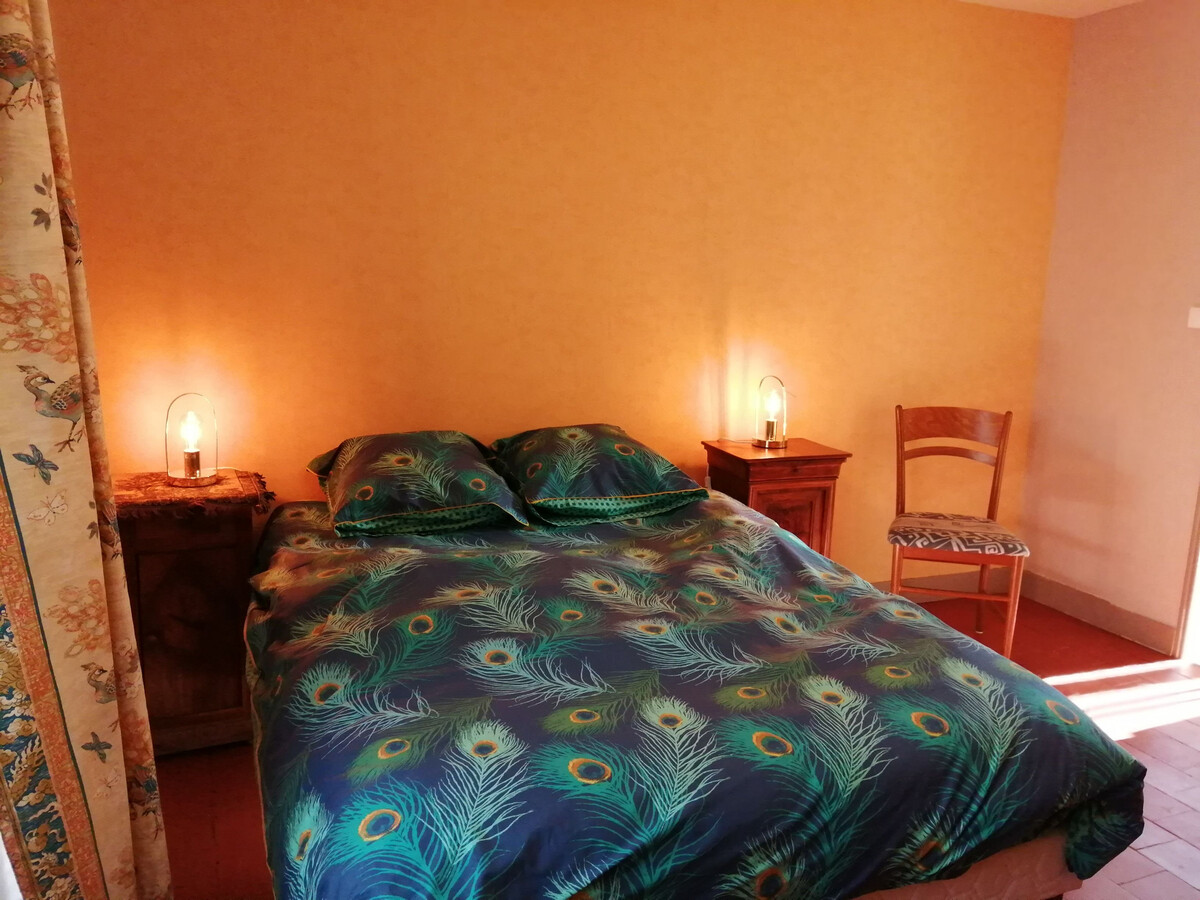 La Bourrelerie : appartement 4 pers. à Bazoches-les-Gallerandes - Photo 3