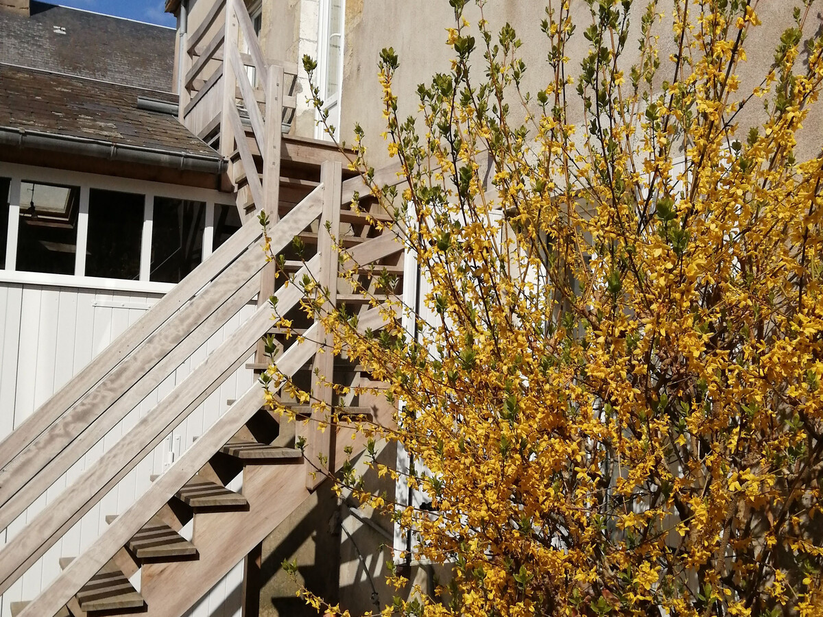 La Bourrelerie : appartement 4 pers. à Bazoches-les-Gallerandes - Photo 5