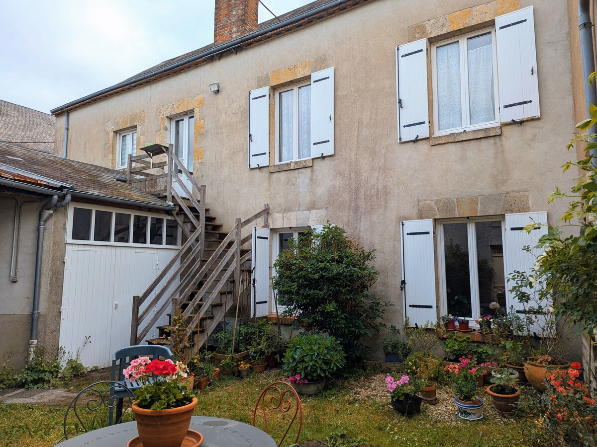 La Bourrelerie : appartement 4 pers. à Bazoches-les-Gallerandes - Photo 6