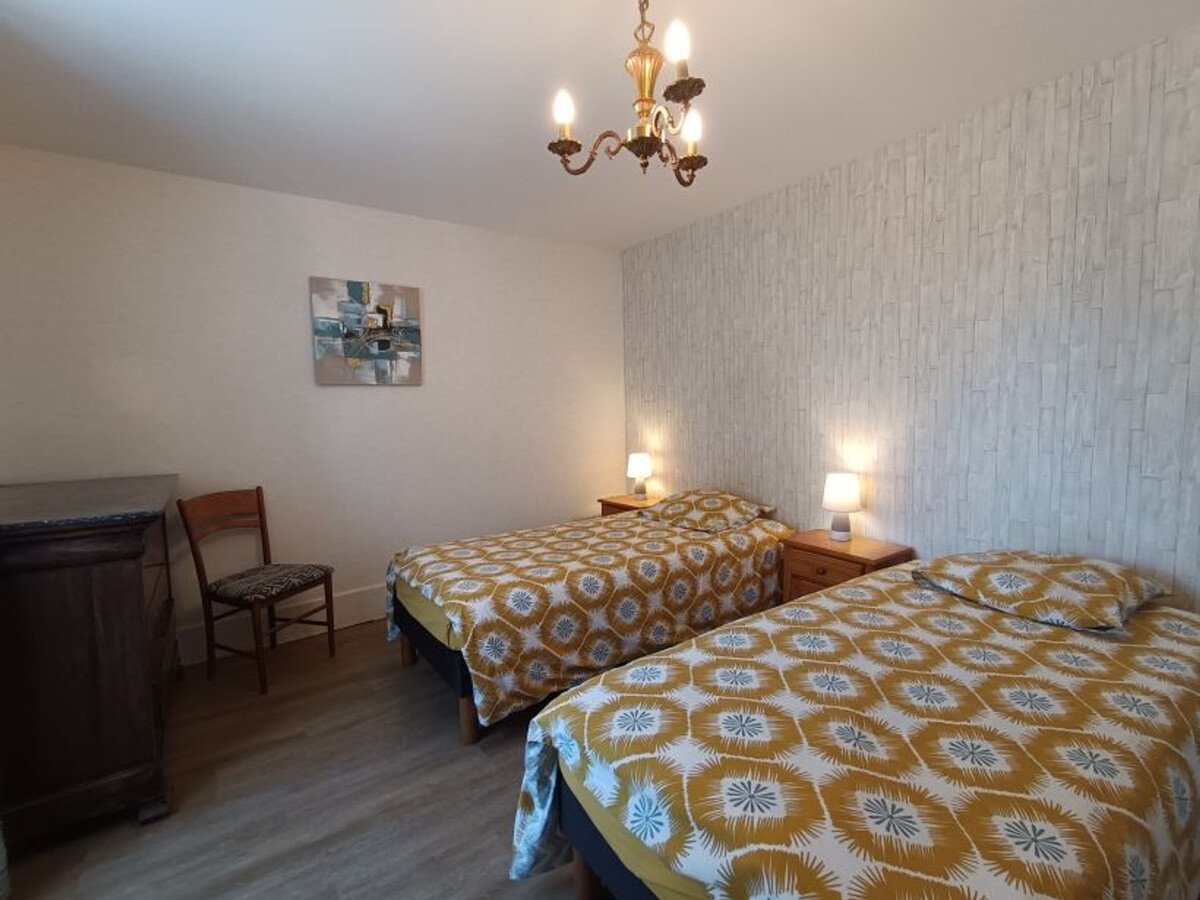 La Bourrelerie : appartement 4 pers. à Bazoches-les-Gallerandes - Photo 7