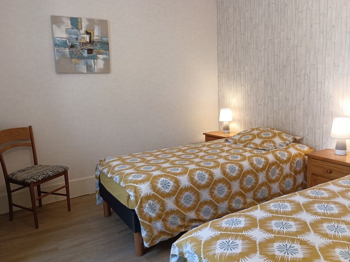 La Bourrelerie : appartement 4 pers. à Bazoches-les-Gallerandes - Photo 8