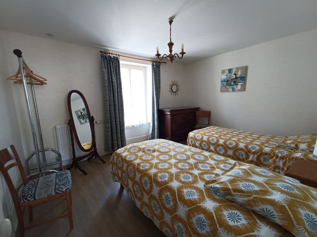 La Bourrelerie : appartement 4 pers. à Bazoches-les-Gallerandes - Photo 9