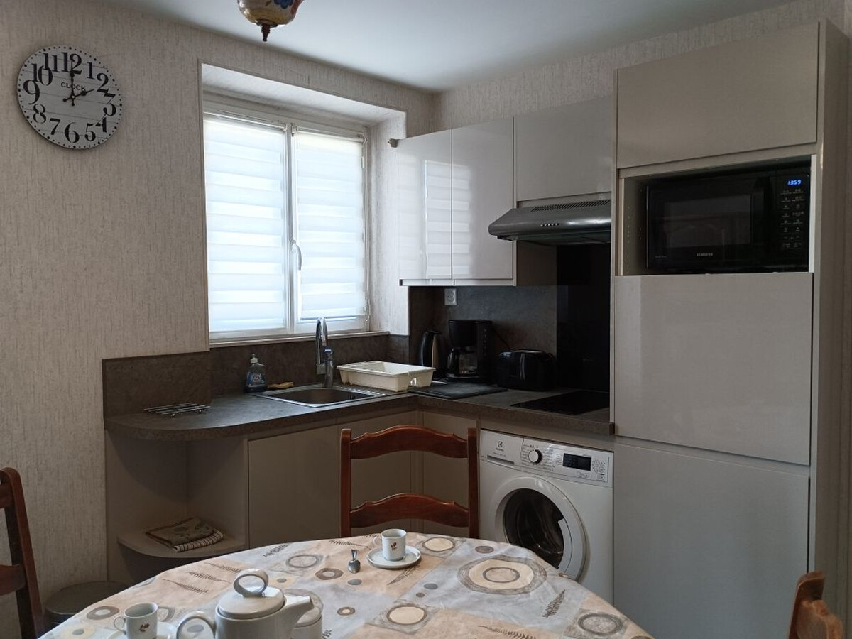 La Bourrelerie : appartement 4 pers. à Bazoches-les-Gallerandes - Photo 16
