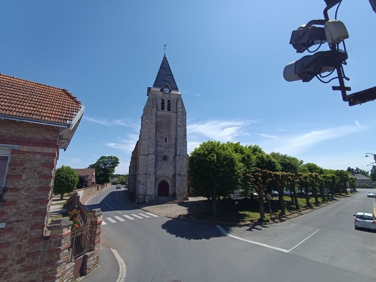 La Bourrelerie : appartement 4 pers. à Bazoches-les-Gallerandes - Photo 20