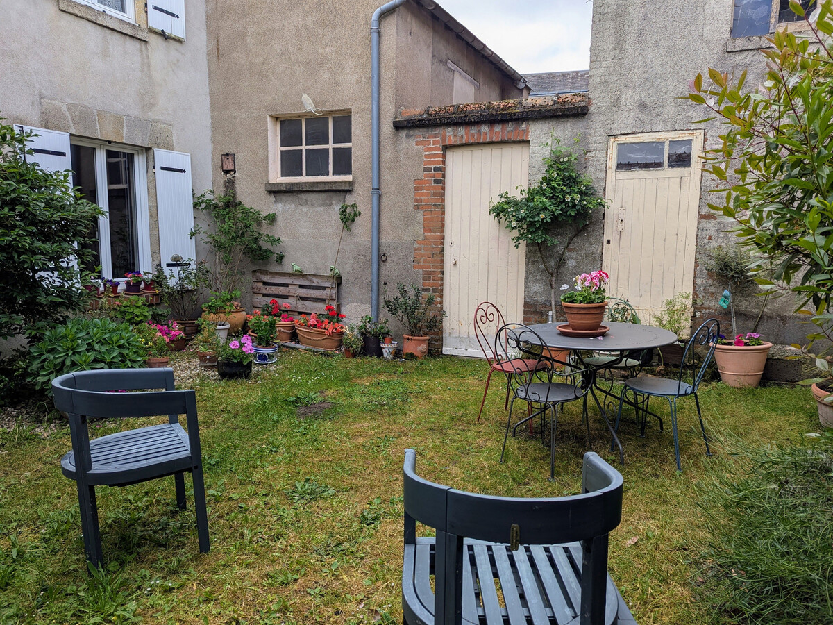 La Bourrelerie : appartement 4 pers. à Bazoches-les-Gallerandes - Photo 21