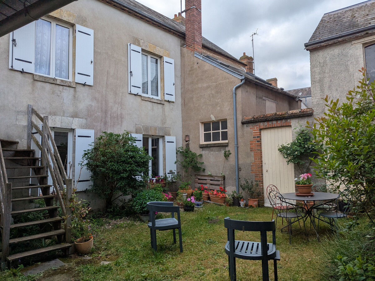 La Bourrelerie : appartement 4 pers. à Bazoches-les-Gallerandes - Photo 22