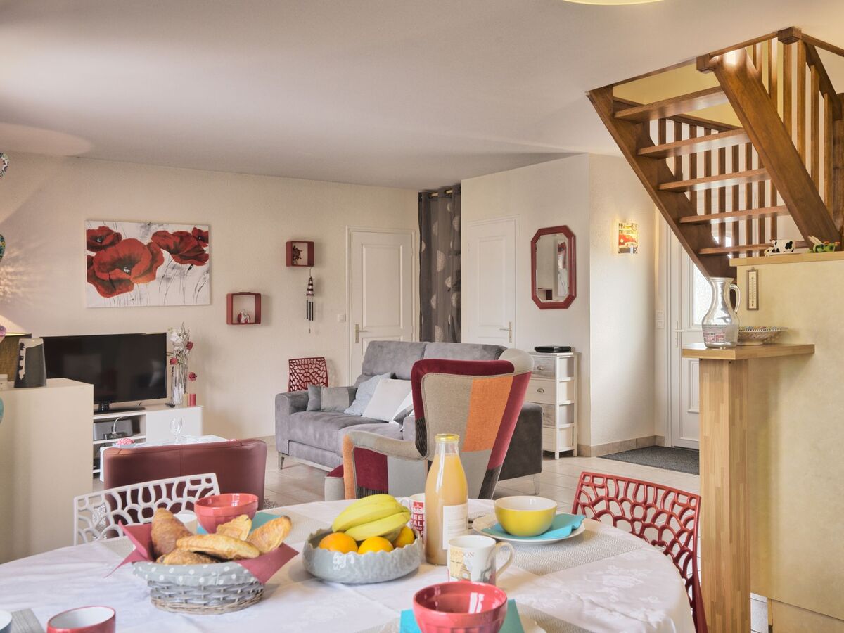 Maison Charme des Govelins à 400 m de la plage - Photo 8
