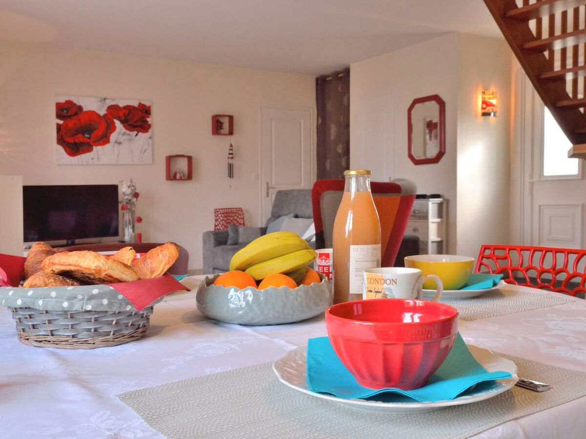Maison Charme des Govelins à 400 m de la plage - Photo 9