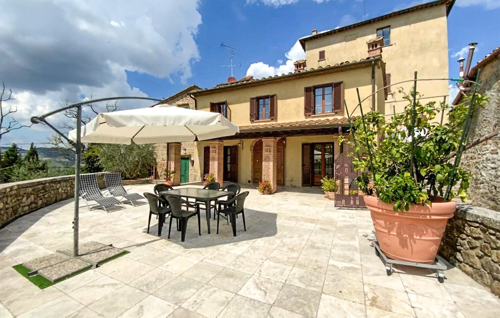 Villa 120 m² vue panoramique près de Volterra - Photo 1