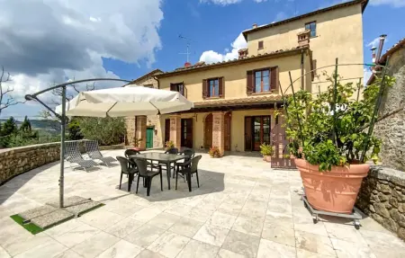 Location maison à Mazzolla