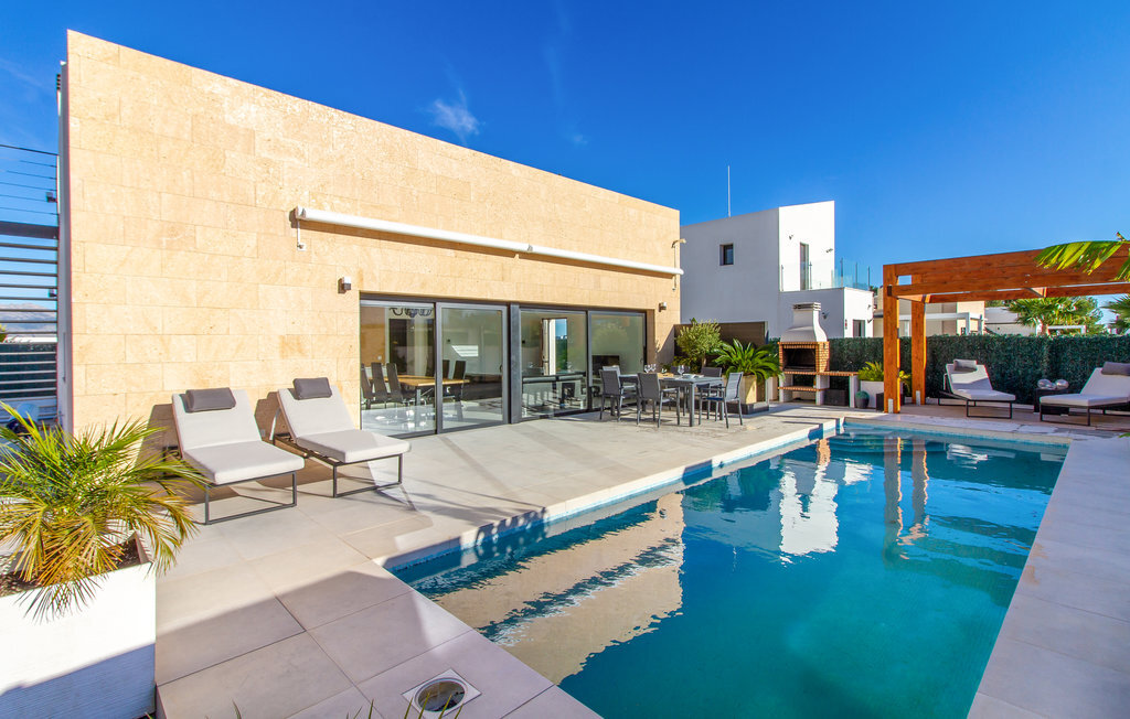 Maison 3 chambres avec piscine privée à Polop - Photo 1