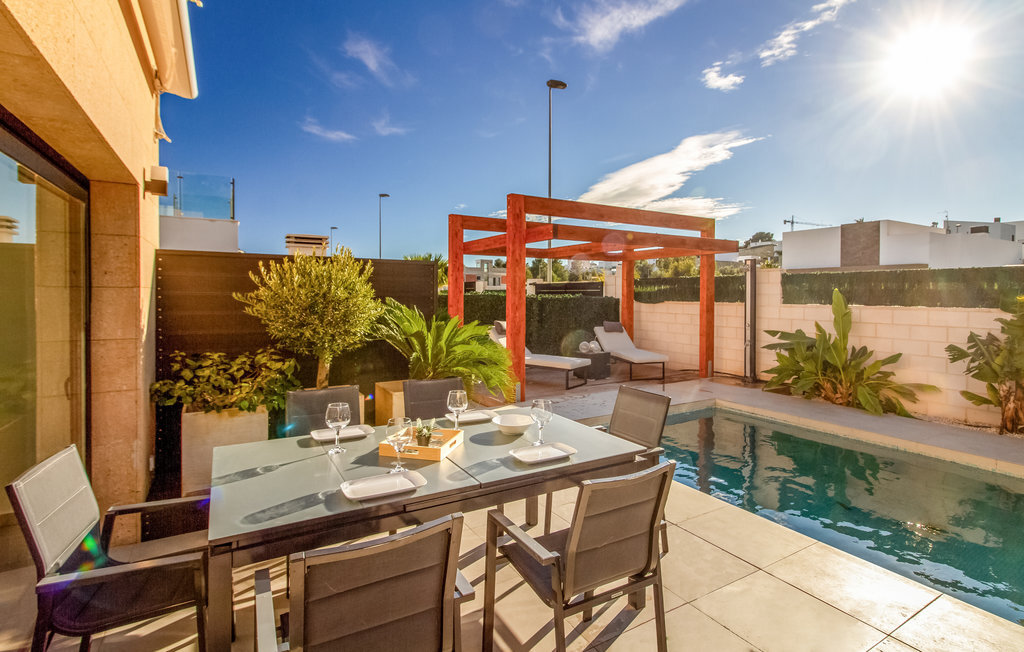 Maison 3 chambres avec piscine privée à Polop - Photo 9